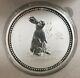 1 Kilo (1kg)silver Coin. 1999 Rabbit. Perth Mint Lunar