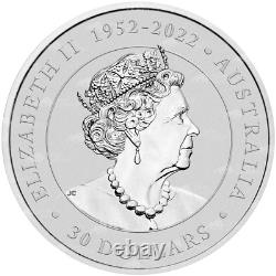 1 Kilo 2023 Australian Koala Silver Coin Perth Mint