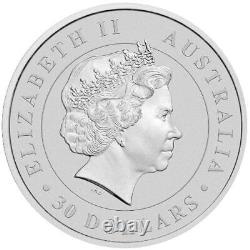 1 Kilo Australian Silver Koala Coin (Random Year, BU)