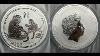 1 Kilo Lunar Year Of The Monkey Pure Silver Coin