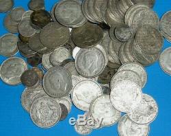 1 Kilo Of Australian Silver Coins All Sterling Silver