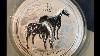 1 Kilo Pure Silver Year Of The Horse 2014 Coin