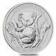 1 Kilo Silver 2021 Koala Coin In Capsule. Perth Mint. Bullion