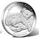 1 Kilo Silver 999 Perth Mint 2012 Australian Koala Bullion Investor Coin