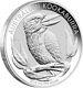 1 Kilo Silver 999 Perth Mint 2012 Australian Kookaburra Bullion Investor Coin
