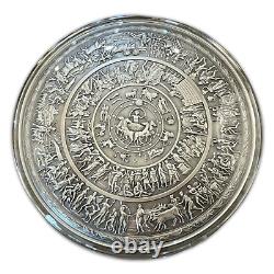 1 Kilo South Korea Shield of Achilles Stacker Coin