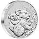 1 Kilogram Silver 9999 Purity Perth Mint Australian Koala 2023 Bullion Coin