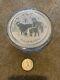 1 Kg Kilo 2015 Perth Mint Lunar Year Of The Goat Silver Coin Bu In Capsule 32 Oz
