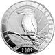1 Kilo 2009 Australian Kookaburra Silver Coin Perth Mint