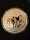 1 Kilo 2014 Perth Mint Lunar Horse Silver Coin. As New In Capsule