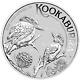 1 Kilo 2023 Australian Kookaburra Silver Coin Perth Mint