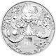 1 Kilo 2024 Lunar Year Of The Dragon Silver Coin Perth Mint