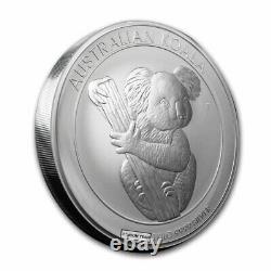 1 kilo Australian Silver Koala BU (Random Year) SKU#224517