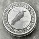 1990 2015 Kookaburra Australia Kilo Coin 32.15 Oz. 999 Silver