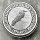 1990 2015 Kookaburra Australia Kilo Coin 32.15 Oz. 9999 Silver