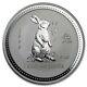 1999 Australia 1 Kilo Silver Year Of The Rabbit Bu Sku #9039