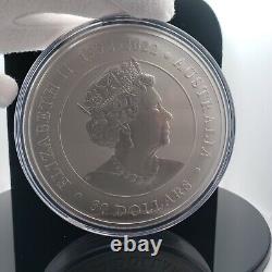 1kg Silver Bullion Coin 30 Dollars Australia Koala 2023 1 Kilo 999 Fine Pure