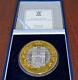 2002 Alderney Golden Jubilee £50 Fifty Pound Silver Proof Kilo Coin Rare