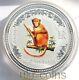 2004 Australia $30 Lunar I Year Of The Monkey 1 Kilo Kg Silver Colored Coin Bu