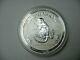 2004 Australia Lunar 1/2 Kilo. 999 Fine Silver Monkey Coin