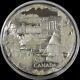2008 Silver Canada Proof Kilo Olympics Confederation 32.15 Oz 999 Fine $250 Coin