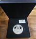 2009 Canada $250 Silver Kilo Coin Olympic Gamessurviving The Flood -box & Coa