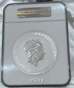 2009-P Australia $30 Silver Koala 1 Kilo NGC MS-69 LOC SC1