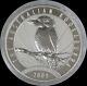 2009 Silver Australia $30 1 Kilo Kookaburra Prooflike Coin 32.15 Oz In Capsule