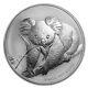 2010 Australia 1 Kilo Silver Koala Bu