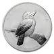 2010 Australia 1 Kilo Silver Kookaburra Bu