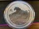 2010 Australia Lunar Ii Year Of The Tiger $30 Dollar Perth Kilo Silver Coin