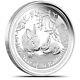 2011 1 Kilo Australian Silver Lunar Rabbit Coin