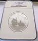 2011 Australia 1 Kilo Silver Coin $30 Year Of The Rabbit Perth Mint Ngc Ms69