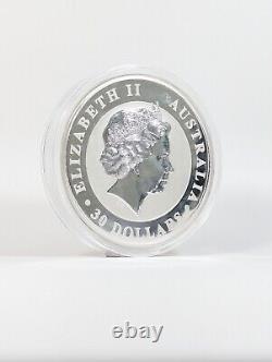 2011 Australia Kookaburra Kilo 32.15 Ounce Kg $30 Perth Mint in Capsule