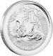 2011 Australian Lunar Rabbit 1 Kilo Silver Coin Series Ii