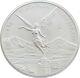 2011 Mexico Libertad Angel Solid. 999 Silver Bullion Kilo Coin