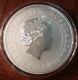2012 1 Kilo Koala Bear Silver Coin. 999