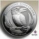 2012 1 Kilo Silver Australian Kookaburra Bu In Capsule Coins Spring9 Mint Rare