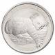 2012 Australia 1 Kilo Silver Koala Bu (no Cap)