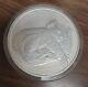 2012 Australia $30 1 Kilo. 999 Silver Coin With Australian Koala