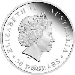 2012 Australia $30 Koala 1 Kilo. 999 Silver Coin Australian