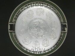 2012 Mexico 1 Kilo 1KG. 999 Fine Silver BU Libertad Coin (BU) Bullion Capsule RW