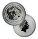 2012 P $30 Aud Australia Lunar Series Ii Year Of The Dragon 1 Kilo. 999 Silver