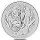 2013 1 Kilo Silver Australian Koala Perth Mint. 999 Fine Bu In Cap