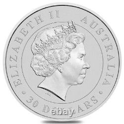 2013 1 Kilo Silver Australian Koala Perth Mint. 999 Fine BU In Cap