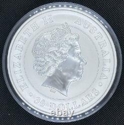2013 Australia 1 kilo. 999 Silver Koala BU Perth Mint