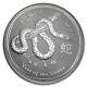 2013 Australia 1 Kilo Silver Year Of The Snake Bu