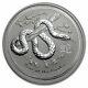 2013 Australia 10 Kilo Silver Year Of The Snake Bu (321.5 Oz) Sku#71376