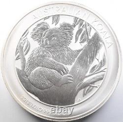 2013 Australia 30 Dollars Silver Koala 1 Kilo Silver 5011