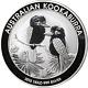 2013 Australia Silver Kookaburra 1 Kilo. 999 Fine Silver Ogp Capsule